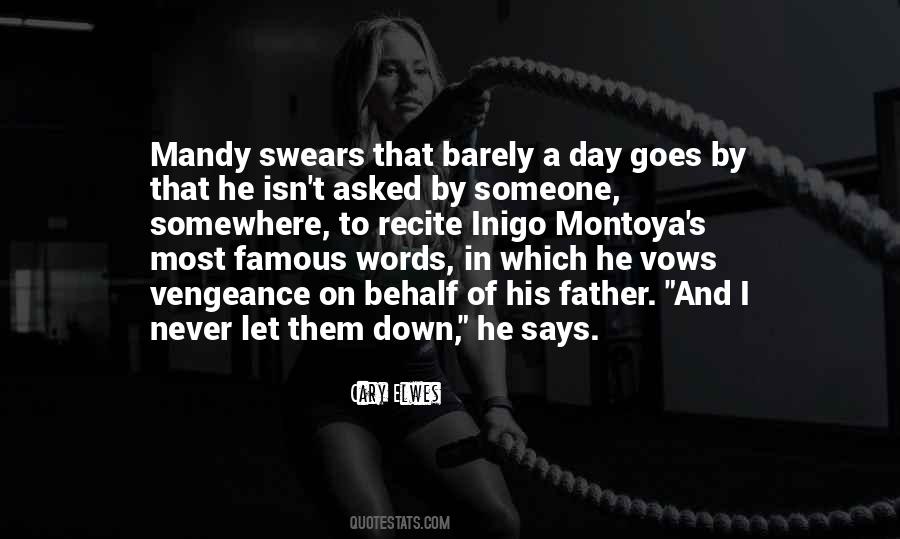 Quotes About Mandy #1865815