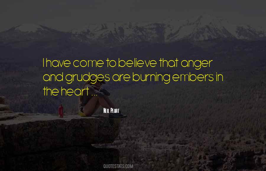 Quotes About Grudges #451665