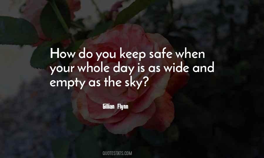 Quotes About Keep Safe #1273689