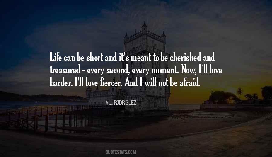 Quotes About Love And Life Short #1041314