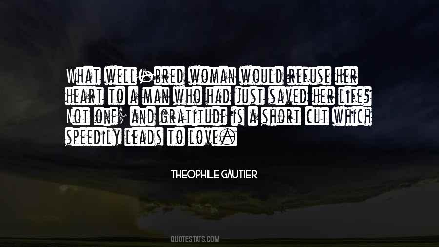 Quotes About Love And Life Short #1117572