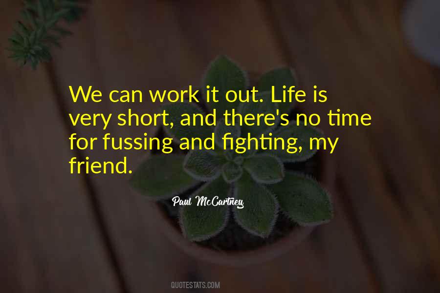 Quotes About Love And Life Short #591241