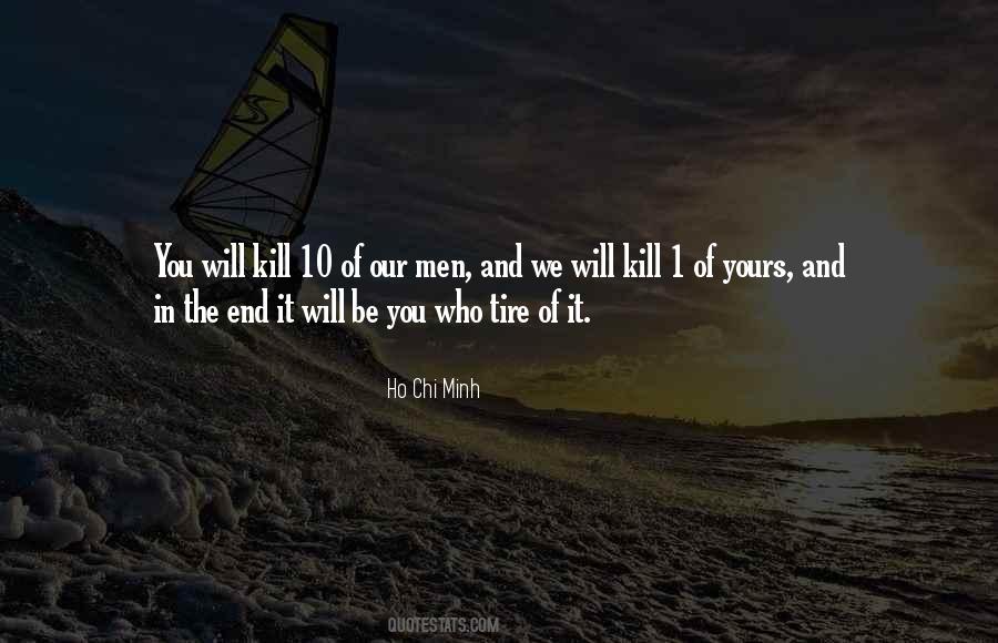 It Will Be Yours Quotes #1559421