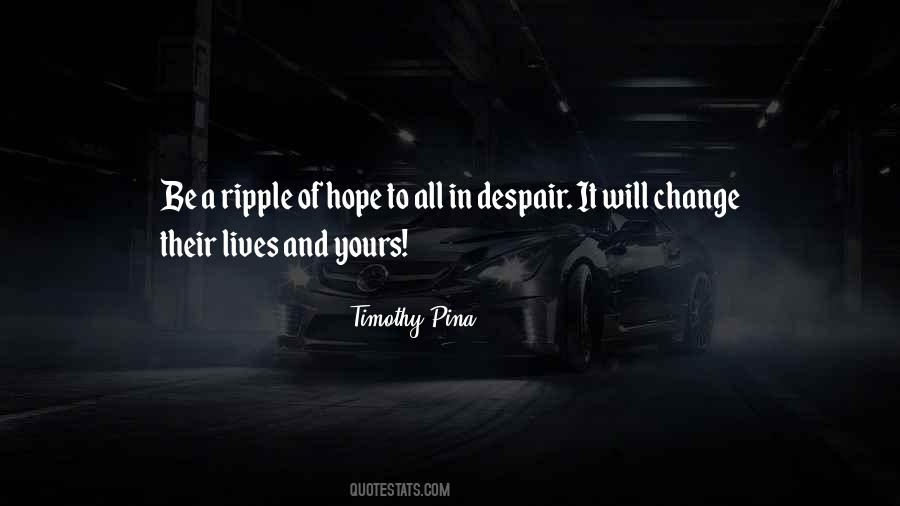 It Will Be Yours Quotes #749811