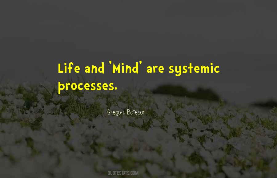 Quotes About Processes #1253887