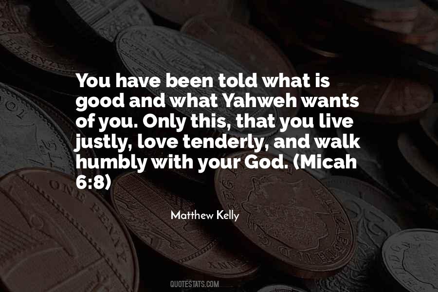 Quotes About Yahweh #700425