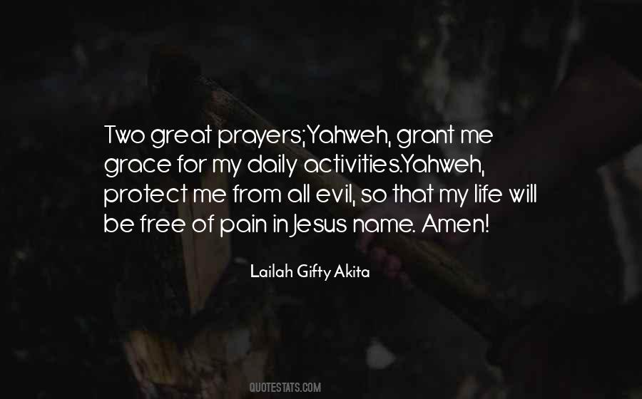 Quotes About Yahweh #803321