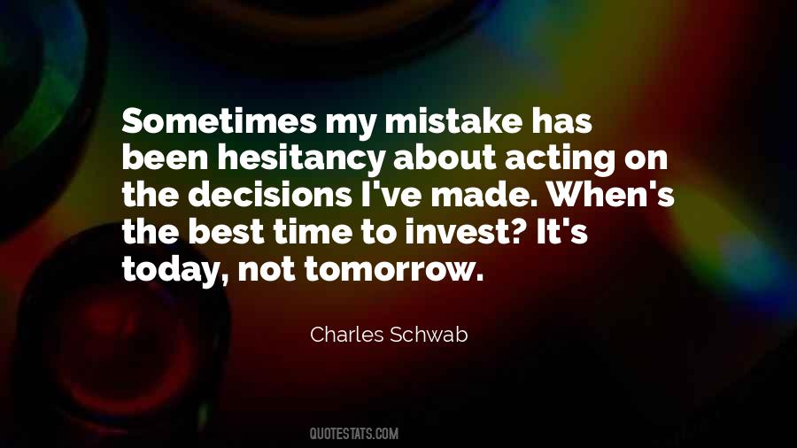 Invest Time Quotes #348160