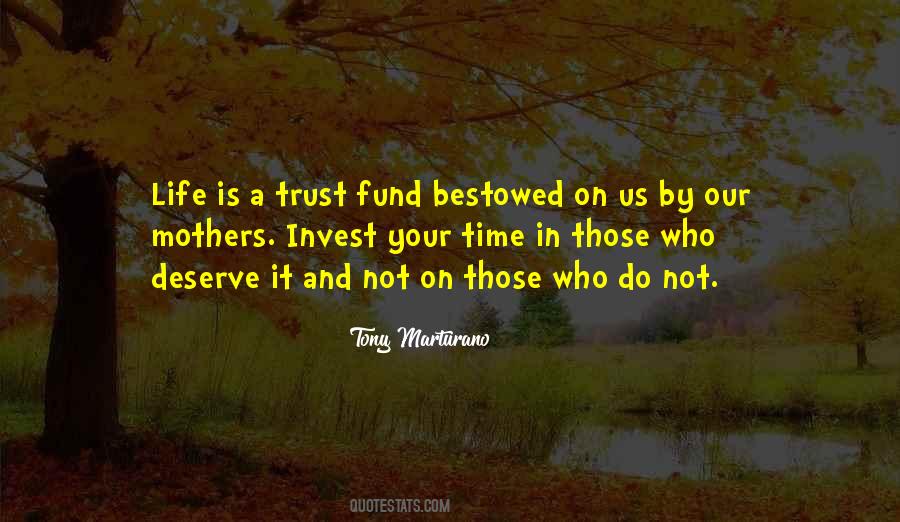 Invest Time Quotes #576379