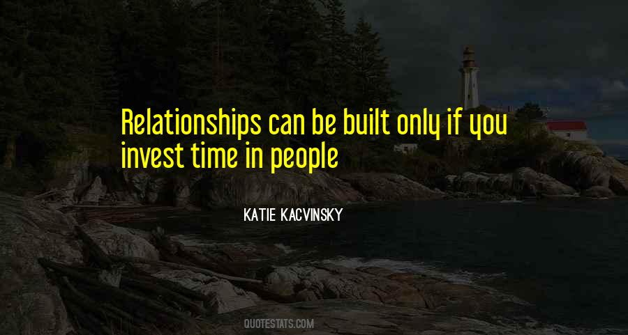 Invest Time Quotes #886245