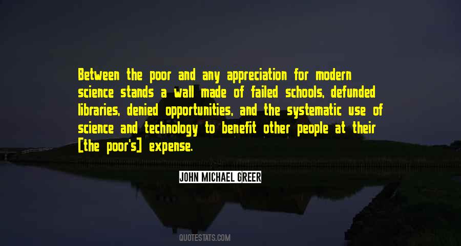 Appreciation Of People Quotes #1108577