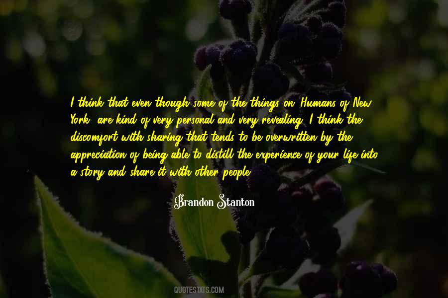 Appreciation Of People Quotes #1140443