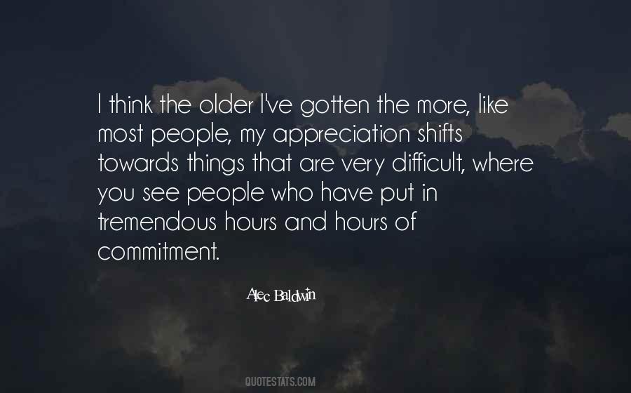 Appreciation Of People Quotes #1396248