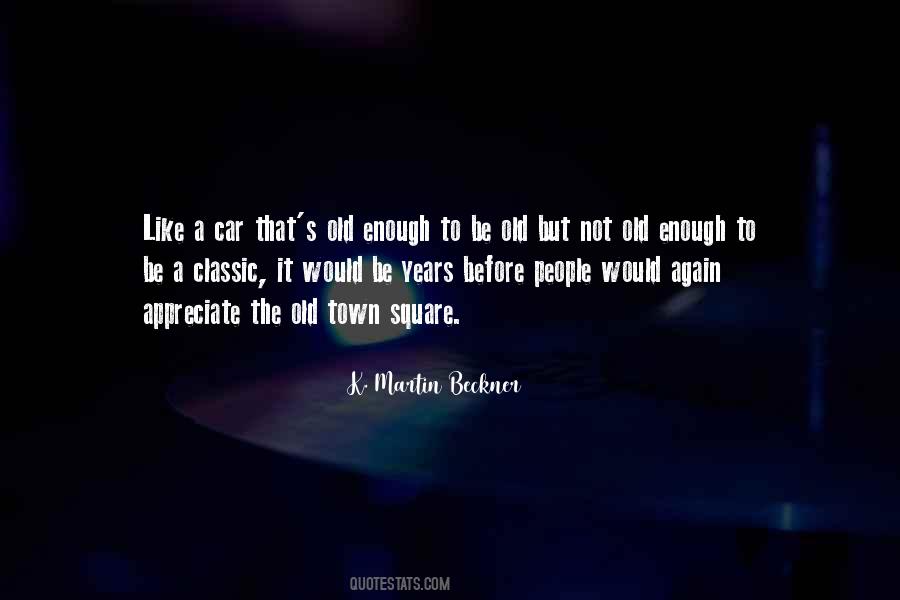 Appreciation Of People Quotes #1548772