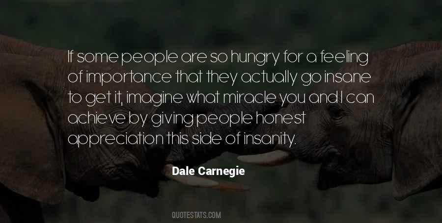 Appreciation Of People Quotes #261168