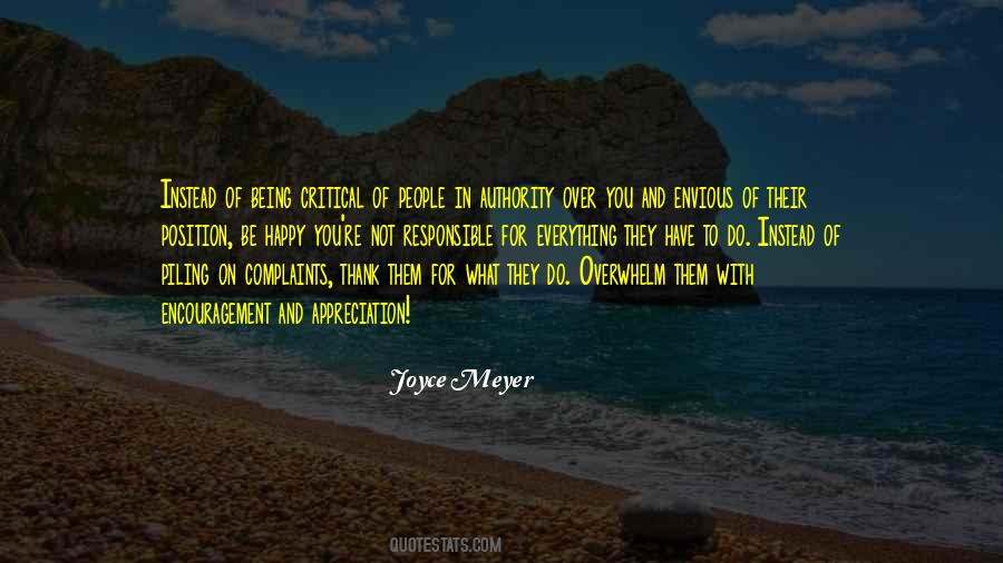 Appreciation Of People Quotes #538473