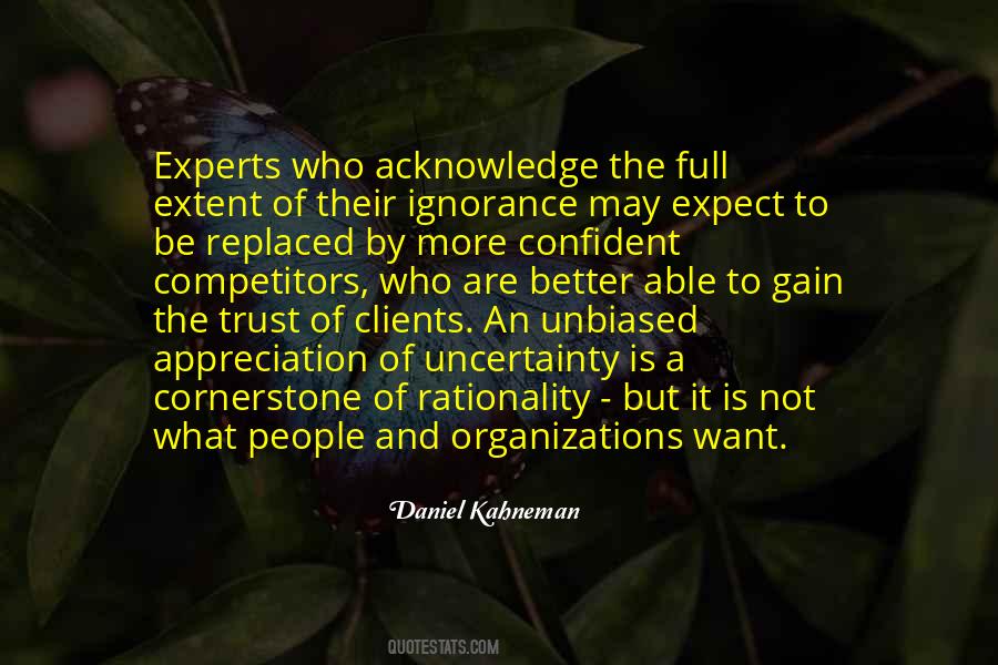 Appreciation Of People Quotes #75115
