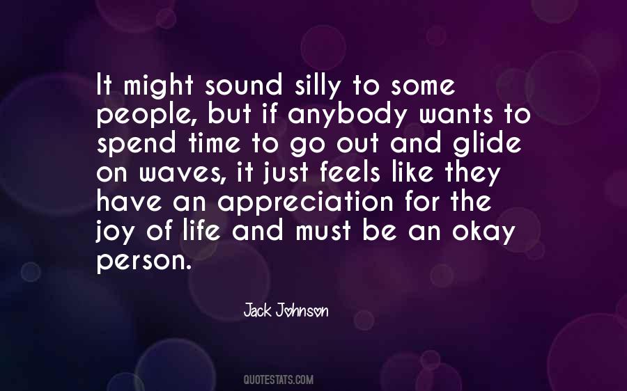 Appreciation Of People Quotes #983882