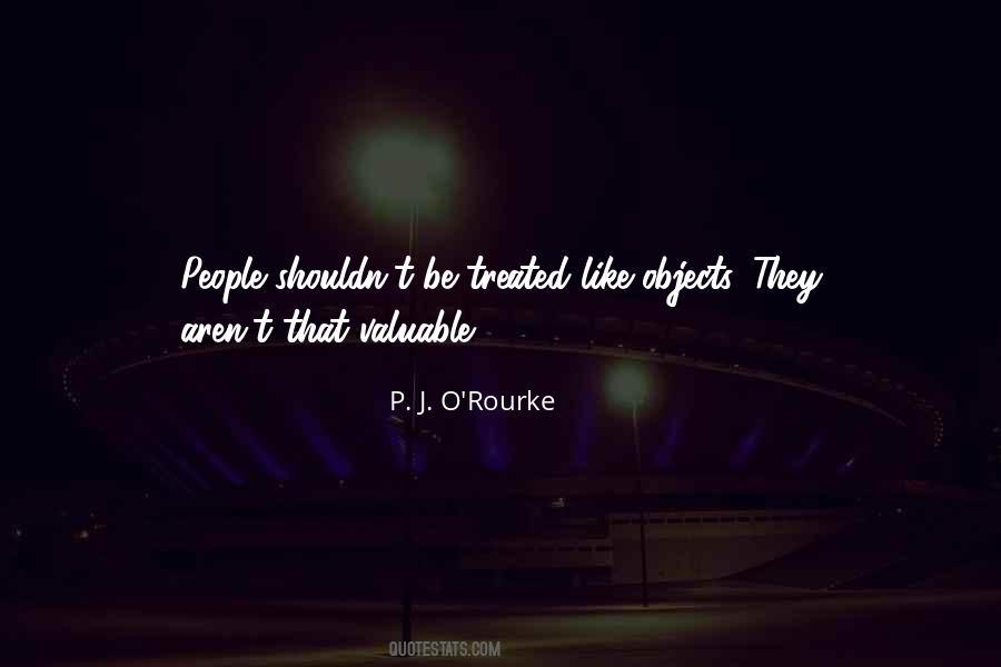 Quotes About Valuable Objects #1024212