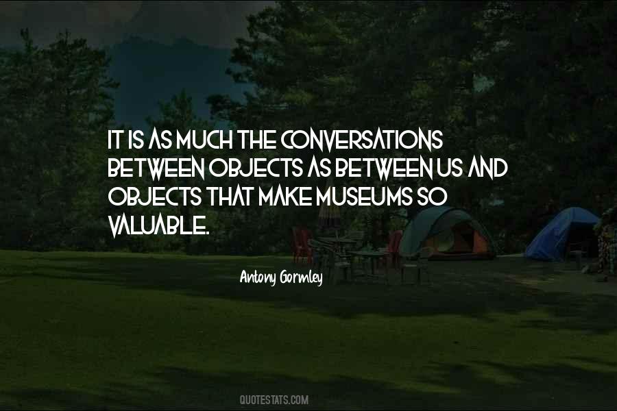 Quotes About Valuable Objects #520368