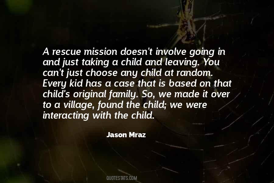 Quotes About Rescue #1221899