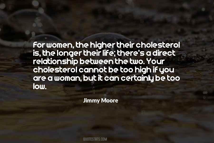 Quotes About Cholesterol #1181412