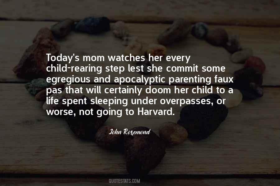 Children Sleeping Quotes #1142742
