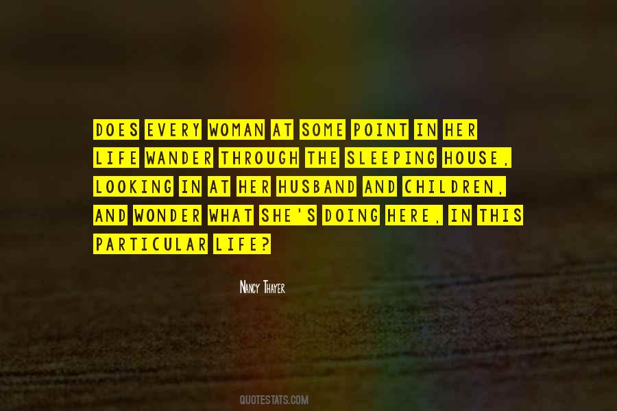 Children Sleeping Quotes #1147109