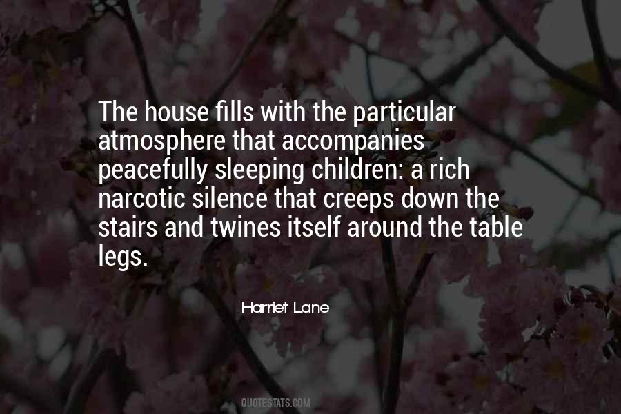 Children Sleeping Quotes #1564926