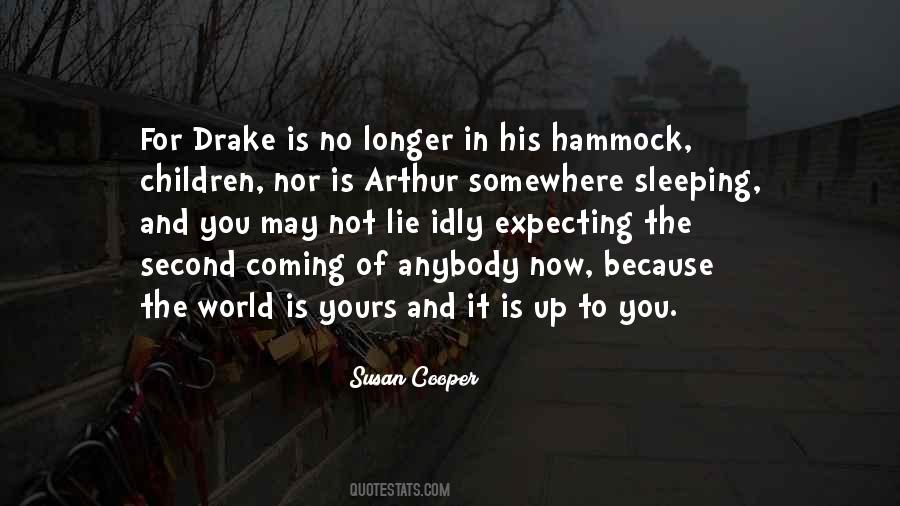 Children Sleeping Quotes #1791766