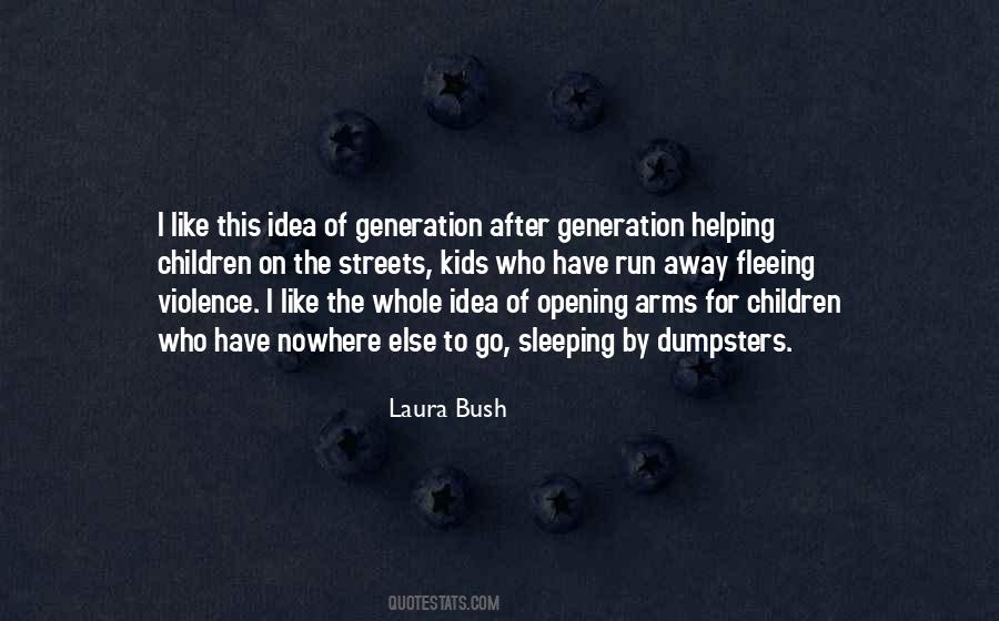 Children Sleeping Quotes #1873260