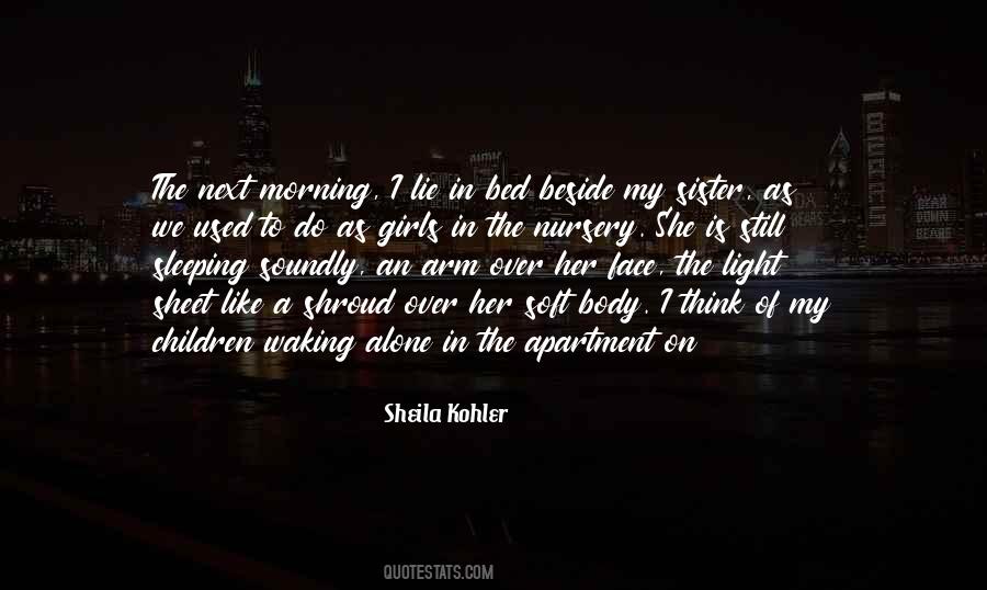 Children Sleeping Quotes #478532