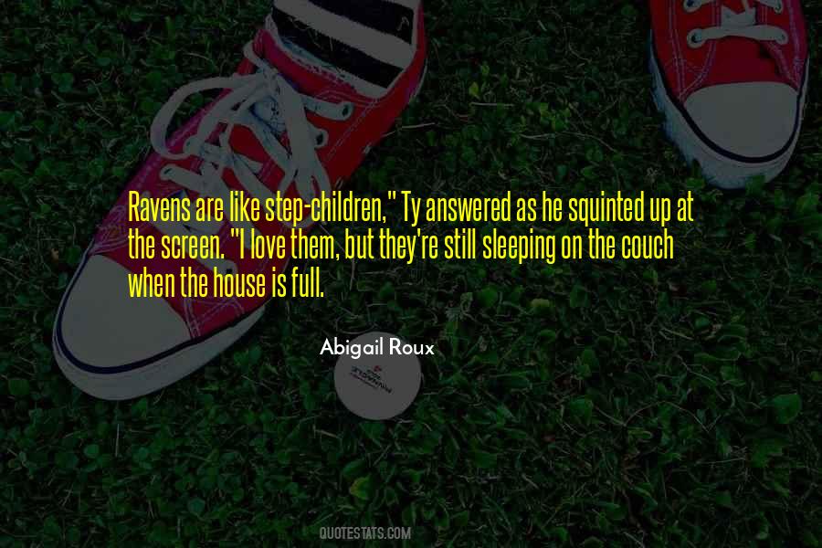 Children Sleeping Quotes #962987