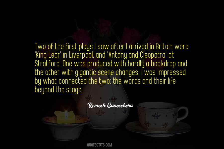 Life With Their Quotes #112980
