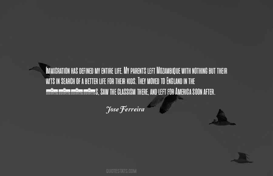 Life With Their Quotes #43619