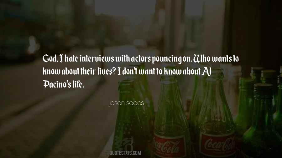 Life With Their Quotes #75835