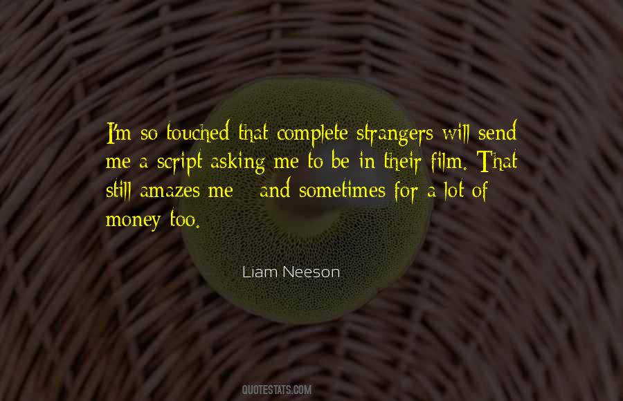 Quotes About Strangers #1790033