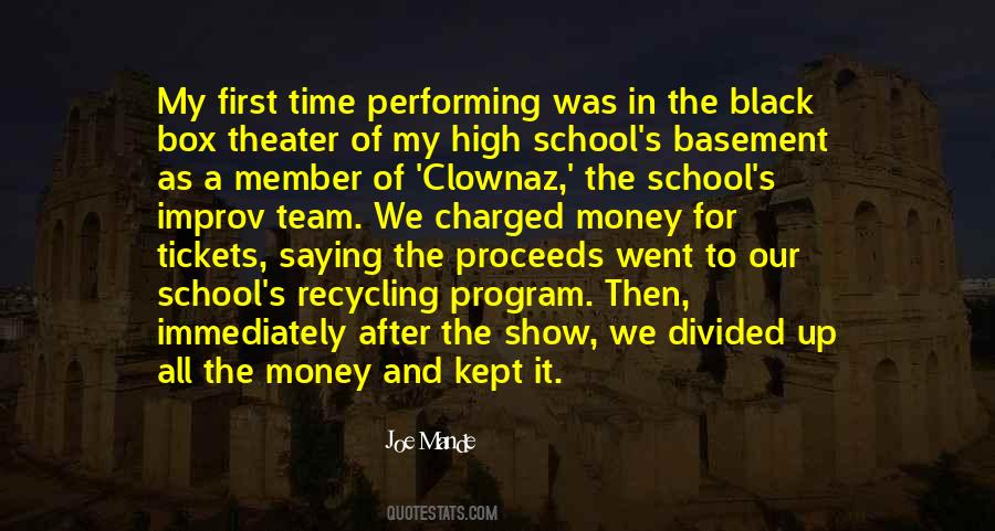Quotes About Proceeds #696660 Quotes About Proceeds #696660