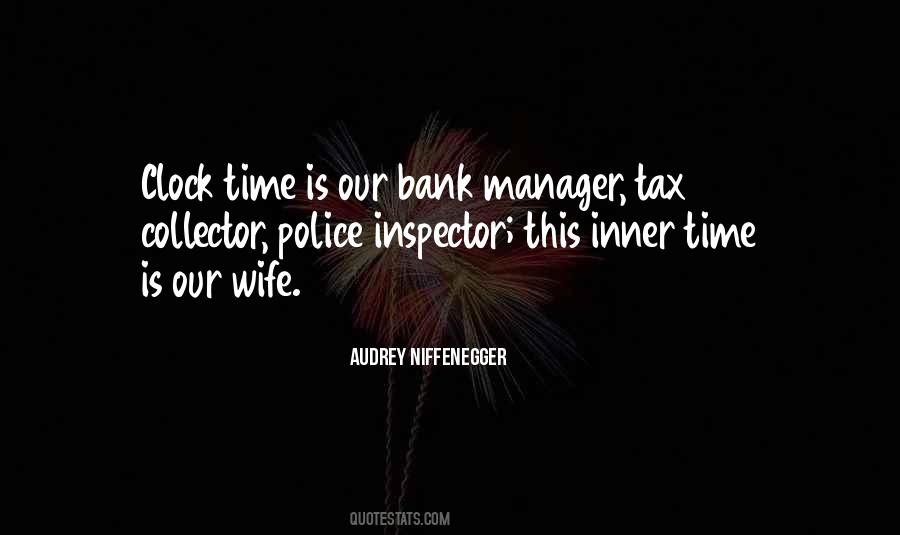 Bank Manager Quotes #1745436
