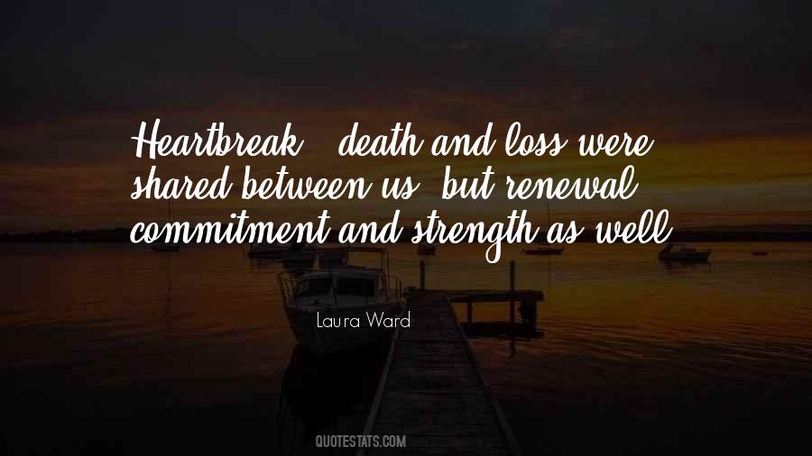 Quotes About Death And Loss #1212617