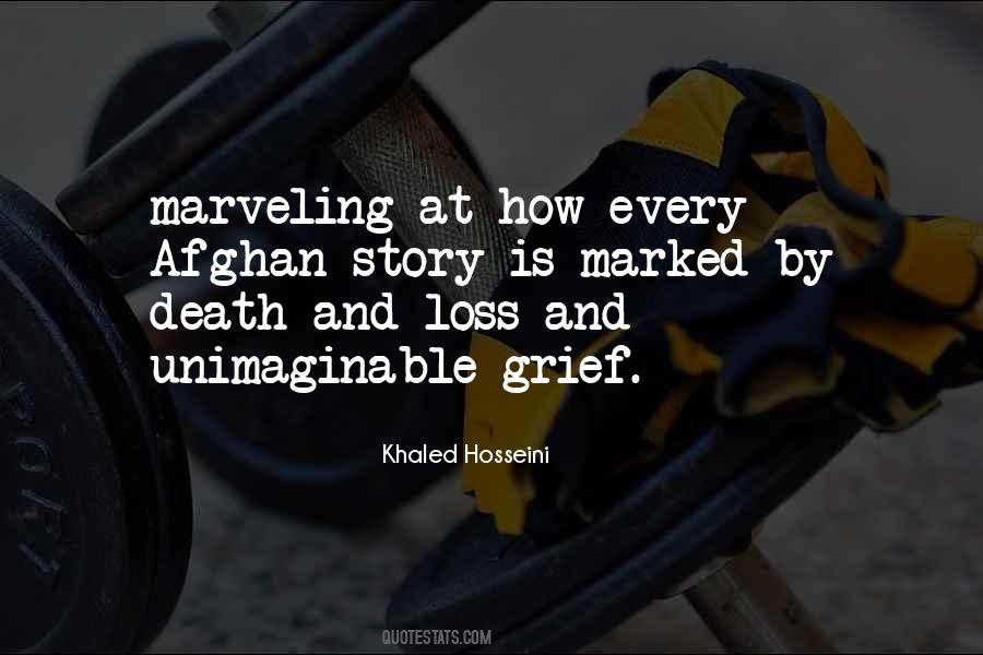 Quotes About Death And Loss #1820741