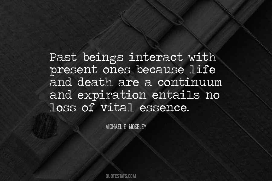 Quotes About Death And Loss #233567