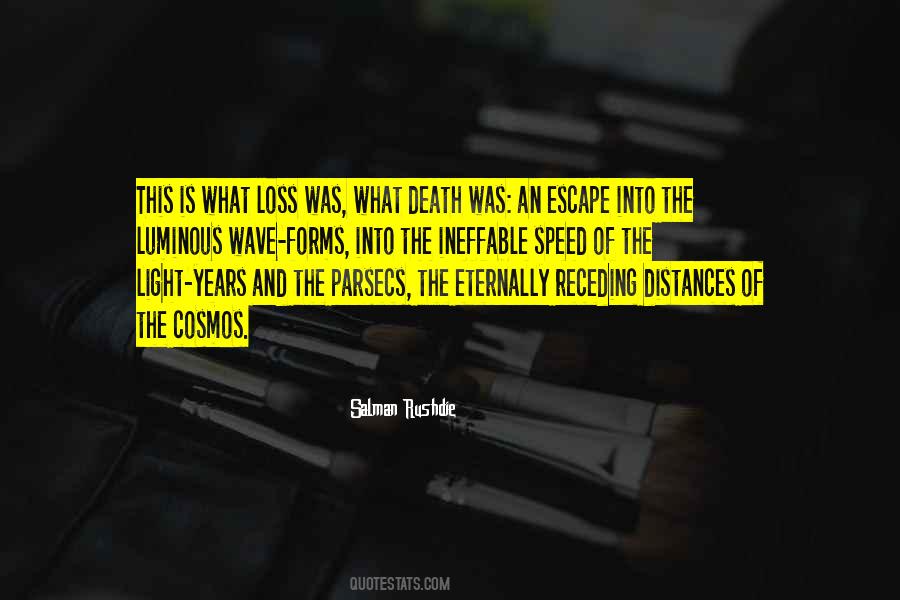 Quotes About Death And Loss #256866