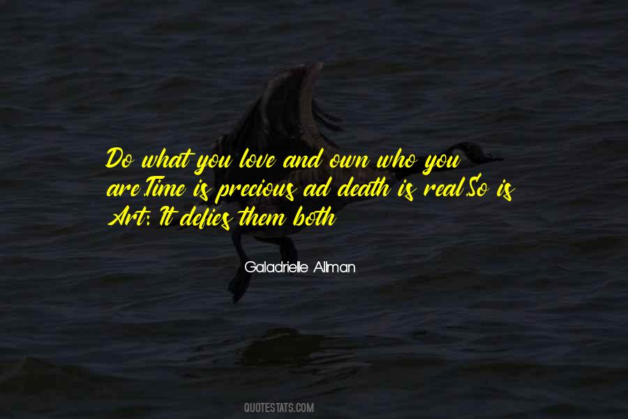 Quotes About Death And Loss #358390