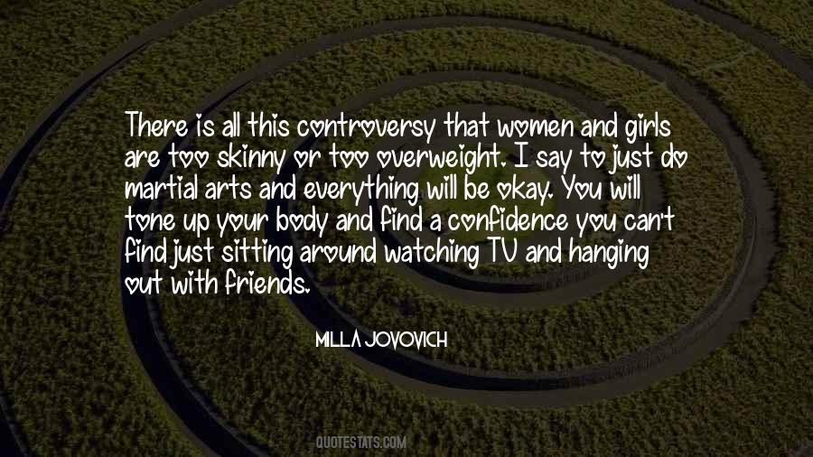 Women Self Confidence Quotes #403547