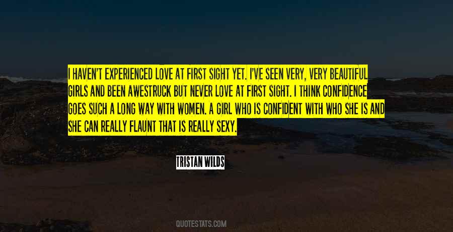Women Self Confidence Quotes #466044