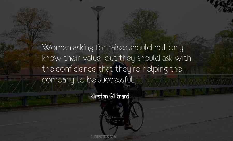 Women Self Confidence Quotes #590317