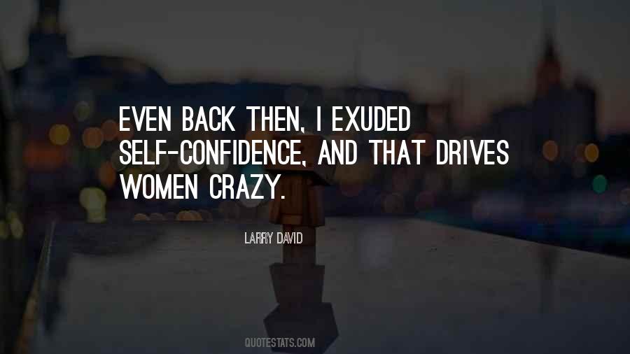 Women Self Confidence Quotes #724045