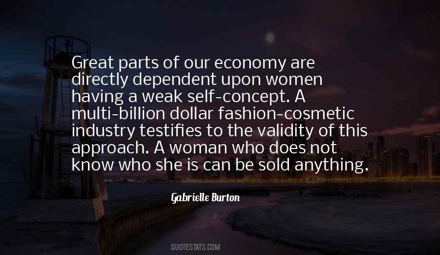 Women Self Confidence Quotes #820955
