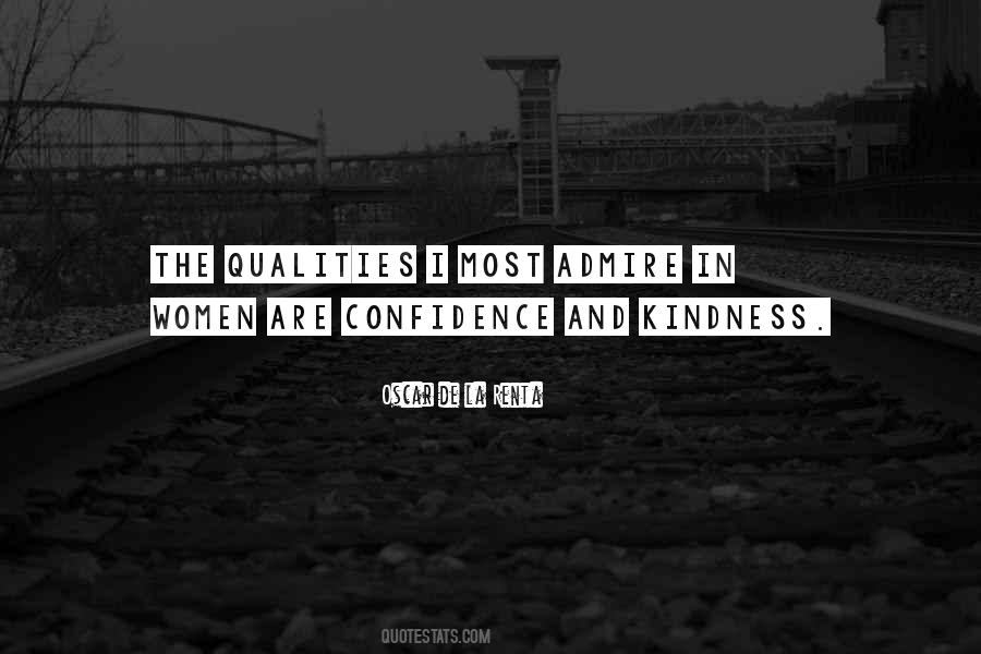 Women Self Confidence Quotes #873351